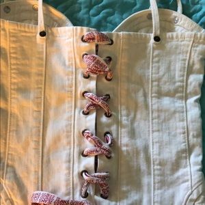 GUESS PREMIUMCORSET RARE